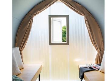 Camping pour 4 Personnes dans Castries, Région de Montpellier, Photo 3