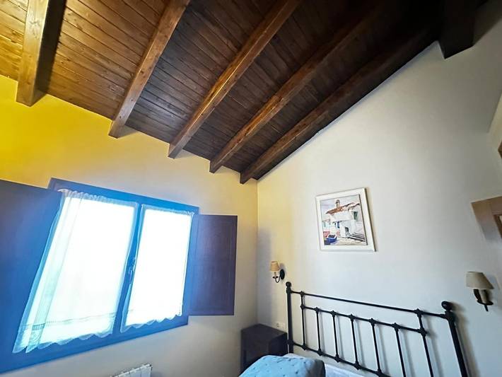 Location de vacances pour 5 personnes, avec vue et jardin, adapté aux familles à Cudillero - 2