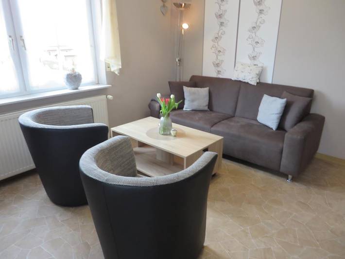 Ferienwohnung für 4 Personen, mit Terrasse in Westerbur