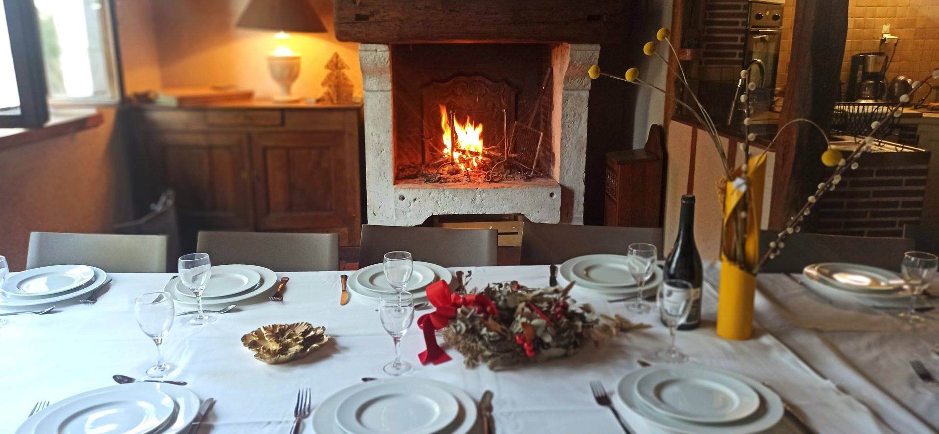 Gite Bonheur d'à Côté, proche de Chambord in Suèvres, Région de Blois