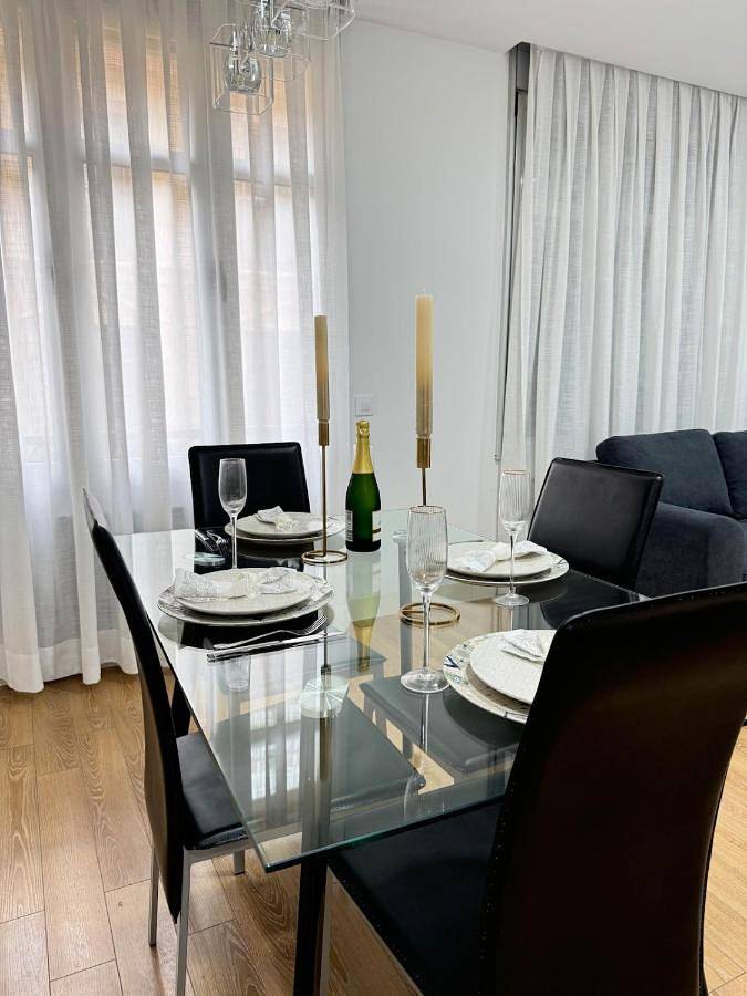 Ferienwohnung für 6 Personen, mit Balkon - 1