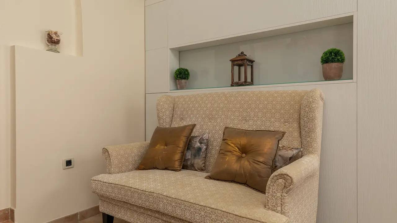 Ganze Ferienwohnung, Ferienwohnung für 2 Personen (48 m²) in Brela in Brela, Makarska Riviera