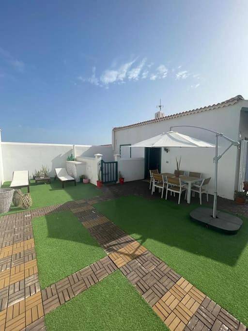 Ferienhaus für 6 Personen, mit Terrasse - 1