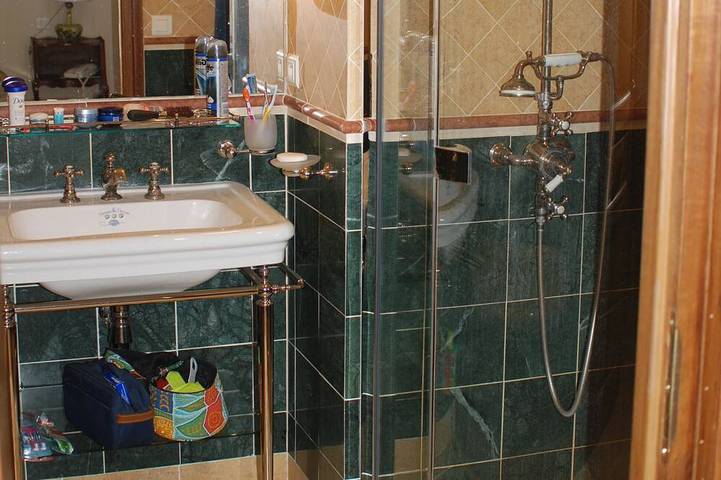 Gîte pour 14 personnes, avec piscine et jardin à Carlux - 4