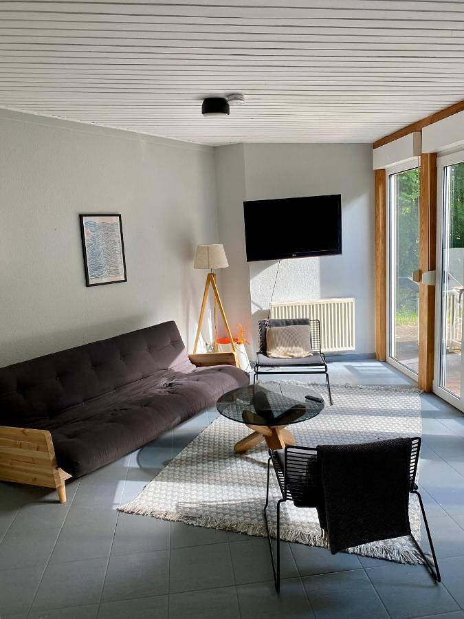 Ferienhaus für 7 Personen, mit Ausblick und Garten in Templin - 3