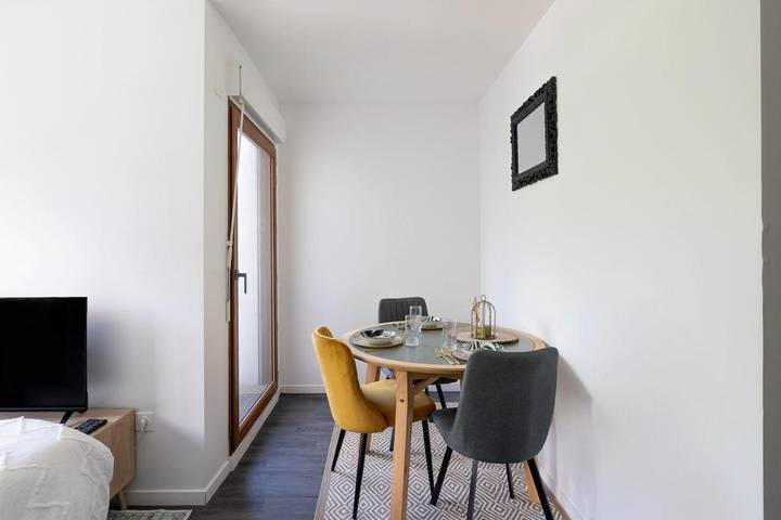 Gîte pour 2 personnes, avec balcon à Villepinte - 3