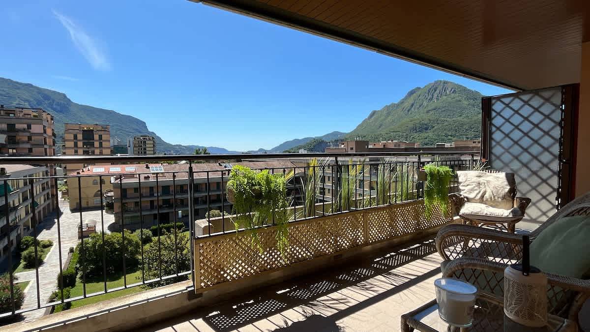 Ganze Wohnung, Sunny Penthouse - Affitti Brevi Italia in Lecco, Westliche Bergamo-Alpen