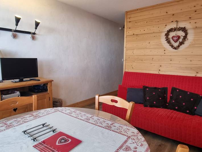 Gîte pour 4 personnes dans Aime 2000 - 2