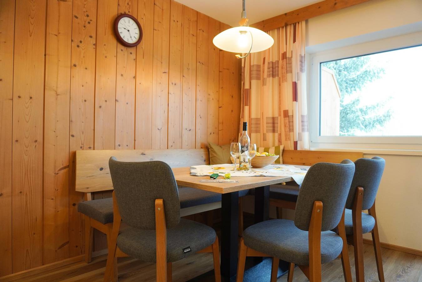 Ganze Ferienwohnung, Apartment Rauchenberg in Loferer und Leoganger Steinberge, Sankt Martin bei Lofer
