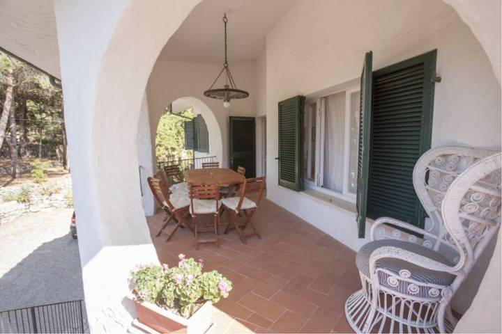 Villa pour 7 personnes, avec terrasse à l' Ile d'Elbe - 4
