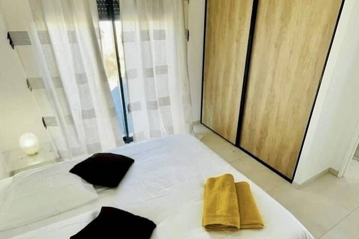 Villa pour 4 personnes dans Cala Rossa - 2