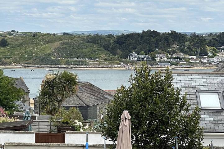 Holiday rental for 4 people, with terrace and garden in Padstow