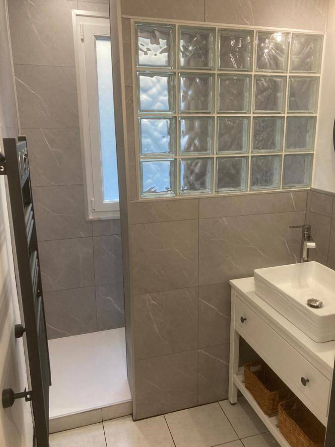 Appartement entier, Appartement Le Coty in Saint-François-en-Terre-de-Caux, Région du Havre
