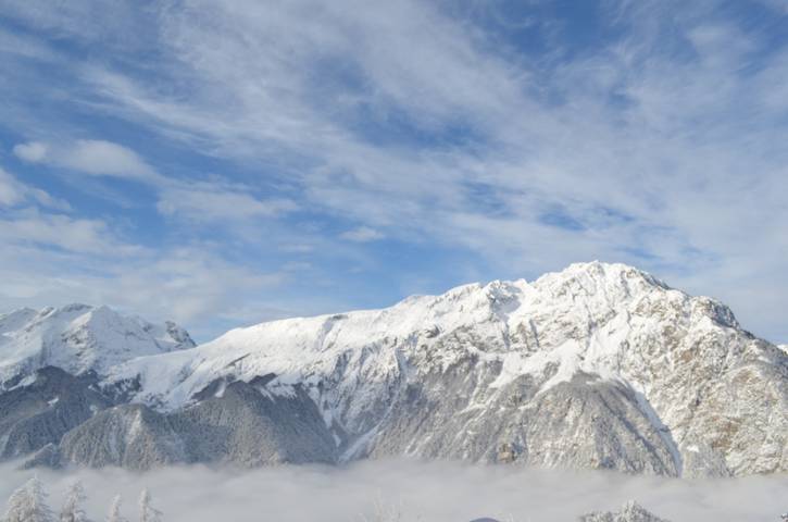 Gîte pour 4 personnes, avec balcon à Villard-Reculas - 3
