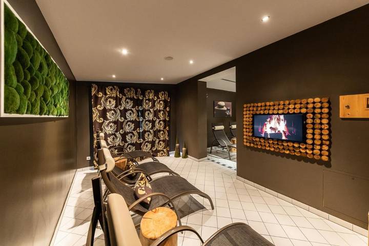 Maison d’hôte pour 4 personnes, avec jardin ainsi que vue et sauna, animaux acceptés à Pfunds - 4