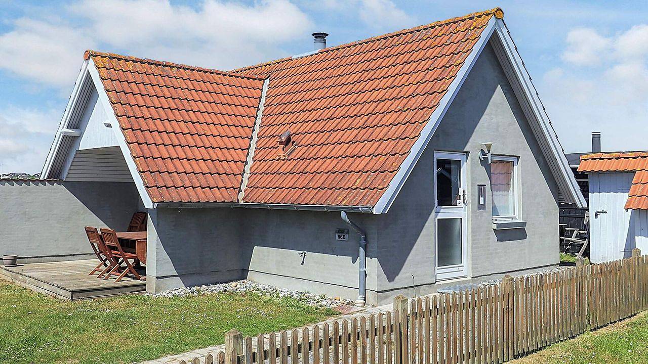 Ferienhaus für 4 Personen (36 m²) in Karrebæksminde in Karrebæksminde, Schwedische Ostsee