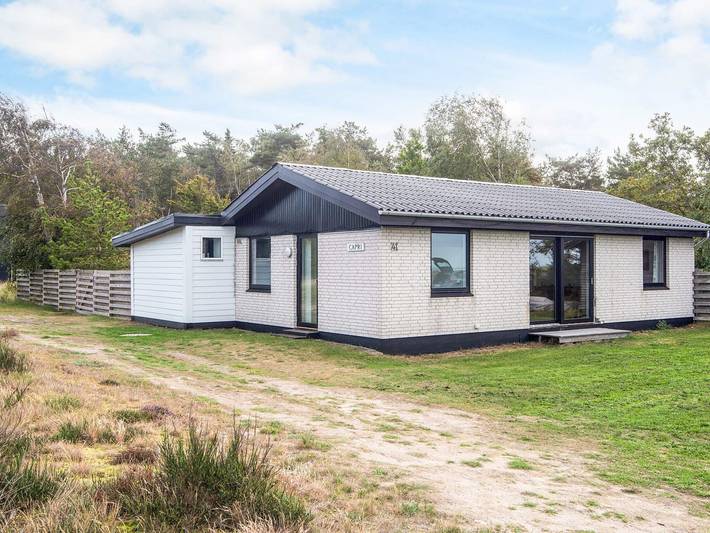 Ferienhaus für 6 Personen, mit Terrasse auf Læsø - 2