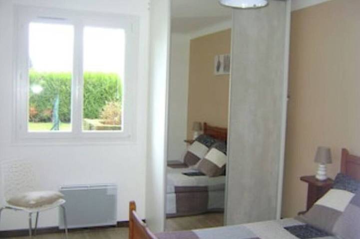 Entire apartment, Gite Rural 4 Pers. Near St Jean Pied De Port in Ahaxe-Alciette-Bascassan, Bayonne region