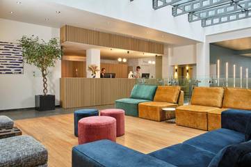 Hôtel pour 2 personnes à Ixelles-Elsene