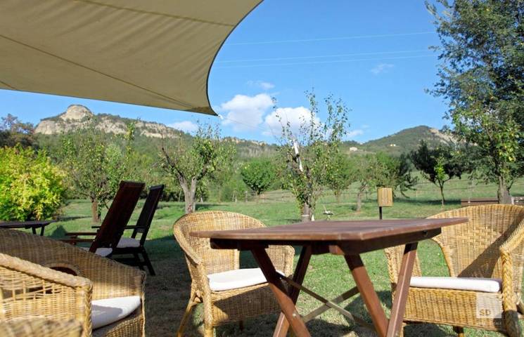 Location de vacances pour 2 personnes, avec terrasse et jardin à Sasso Marconi - 3