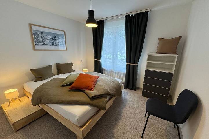 Entire apartment, Haus Rupicapra in Arosa, Plessur alps