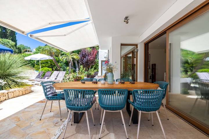 Chalet 8 in Sieste, Santa Eulària des Riu