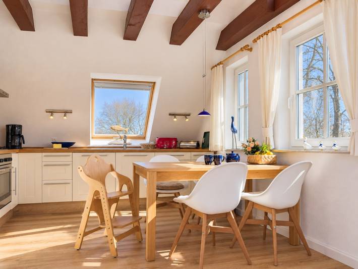 Ganze Ferienwohnung, Strandläufer in Born a. Darß, Born am Darß