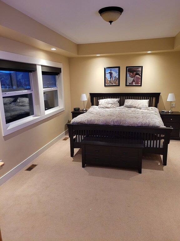 Location de vacances pour 6 personnes, avec jacuzzi et jardin à Kelowna - 3