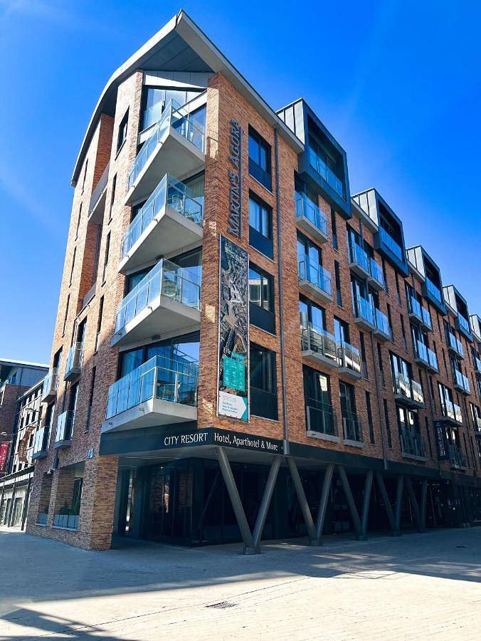 Martin's All Suites in Louvain-la-Neuve, Ottignies-Louvain-la-Neuve