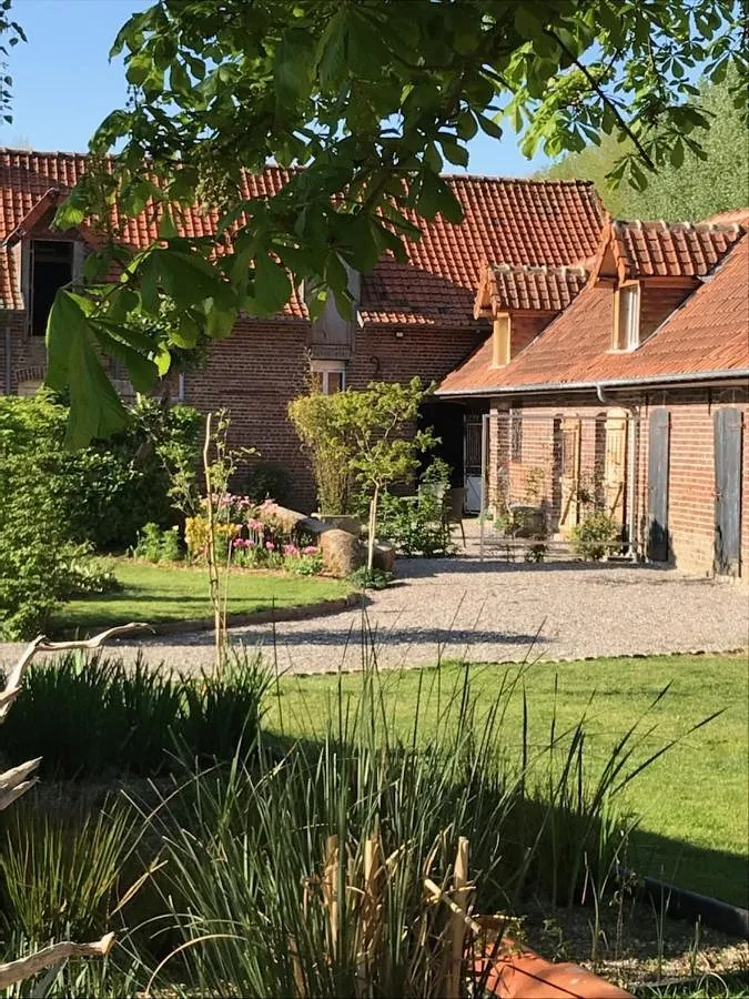 Maison d’hôte pour 4 personnes, avec vue et jardin, animaux acceptés - 1
