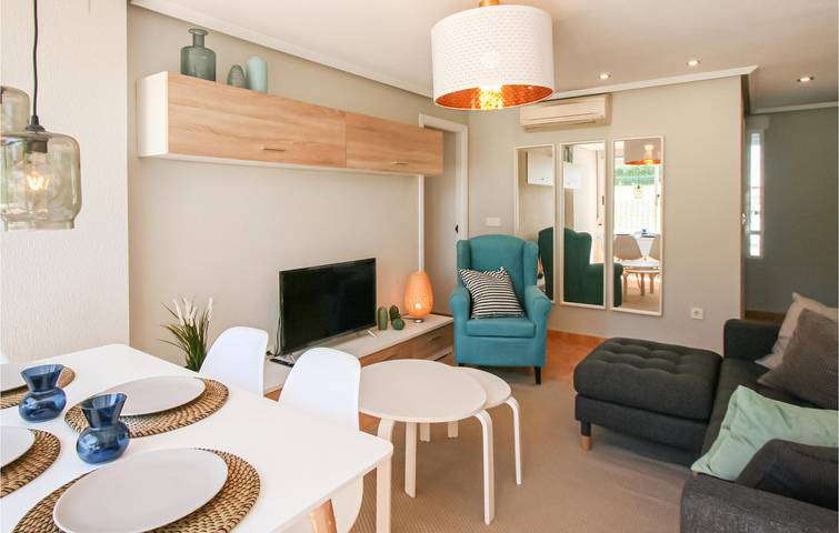 Gîte pour 6 personnes, avec piscine et terrasse à Gran Alacant - 4