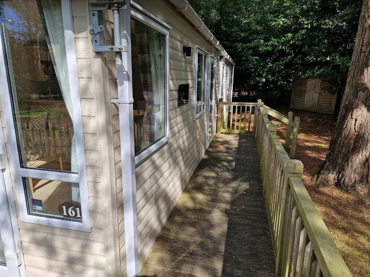 Kelling Heath Holiday Park - Holiday Accommodation 20762 in Weybourne, Norfolk Coast