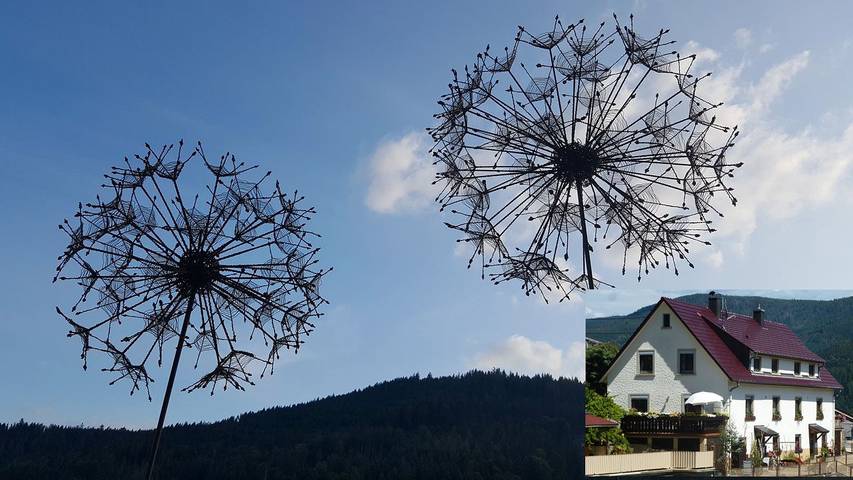 Vakantiewoning voor 2 personen, met balkon/terras, kindvriendelijk in Forbach