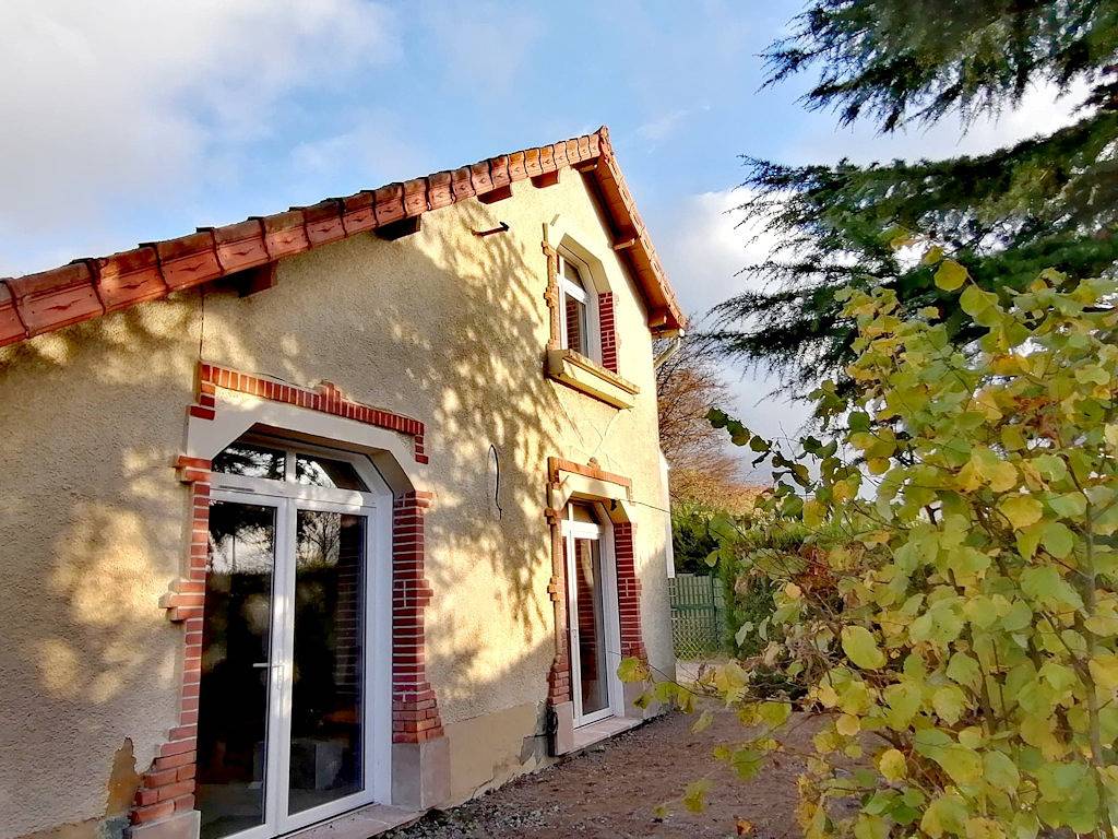 Gite les hauts de Bel Air in Semoy, Vallée de la Loire