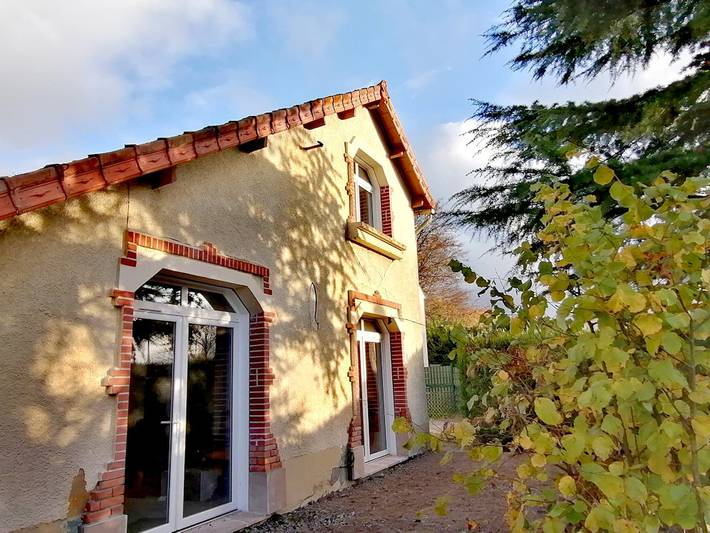 Gîte pour 10 personnes, avec terrasse et jardin dans Loiret - 3