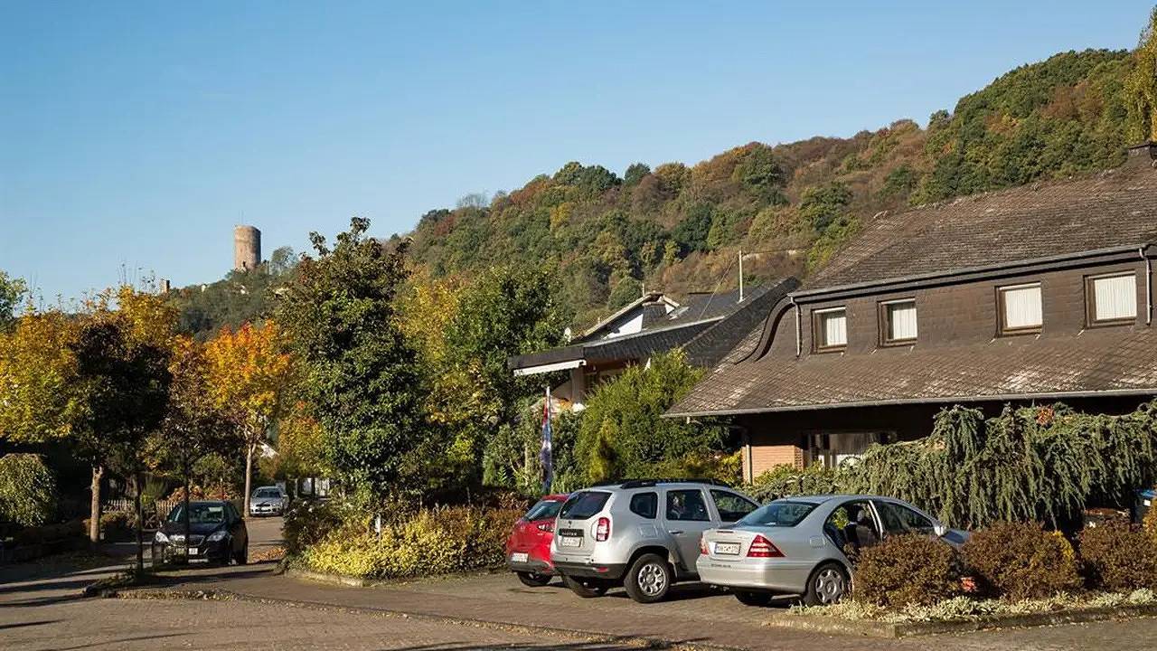 Ganze Ferienwohnung, Ferienwohnung für 2 Personen (65 m²) in Monreal in Monreal, Osteifel