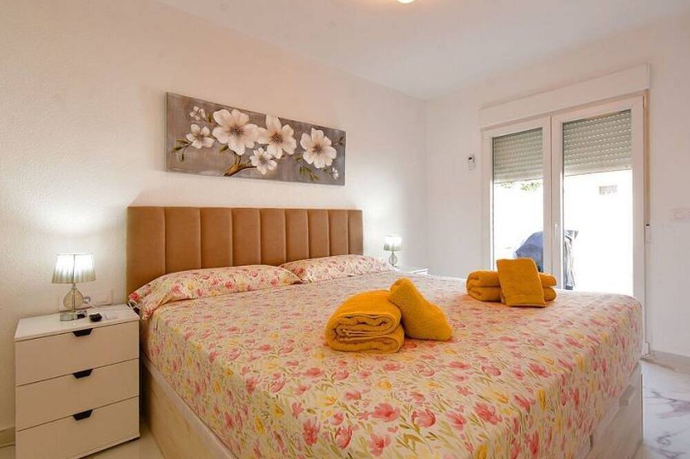 Palmera 40 in Cartagena, Costa Cálida
