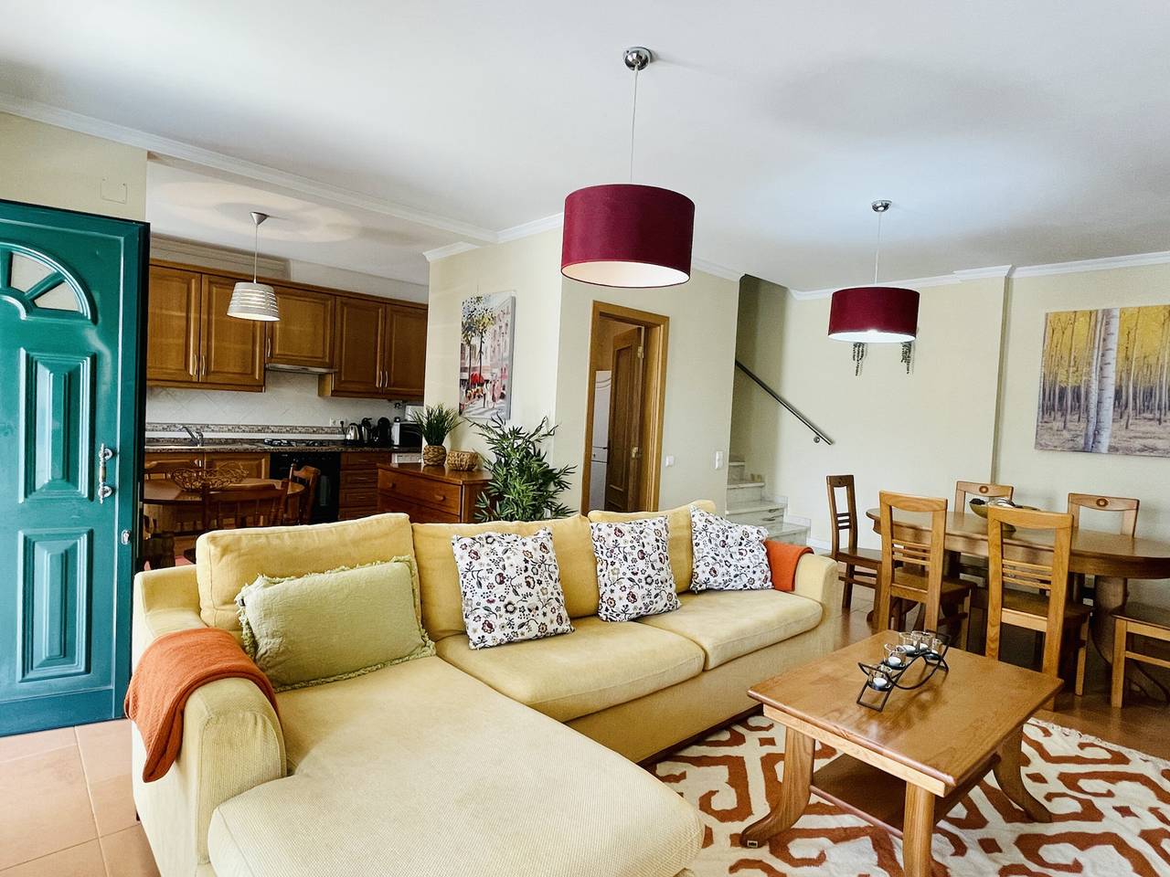 Villa à Albufeira pour 8 pers., piscine privée, jardin, clim, Wifi, barbecue in Albufeira, District de Faro