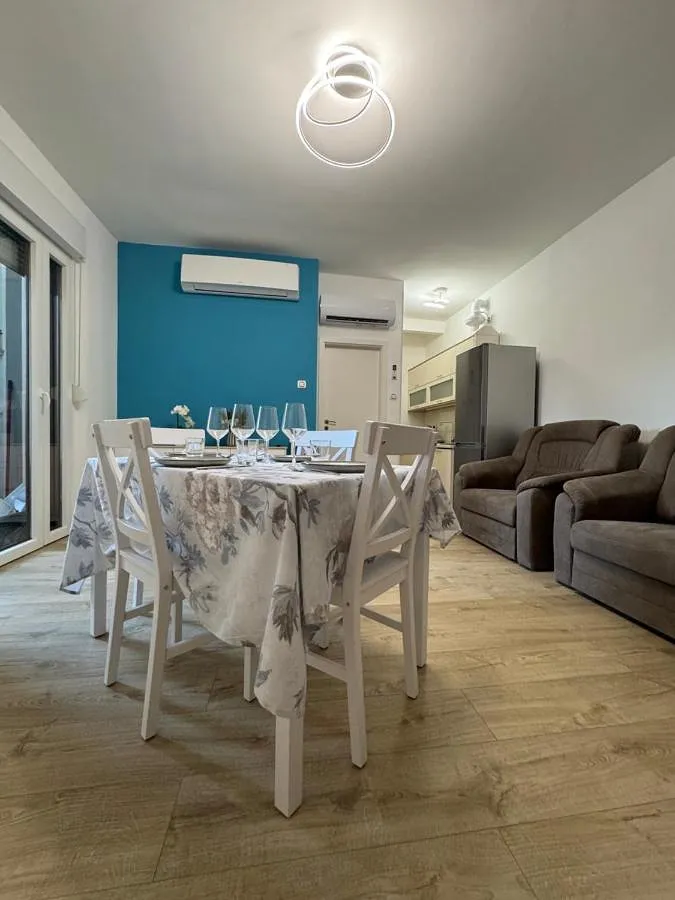Apartamento de vacaciones para 4 personas, con terraza - 1