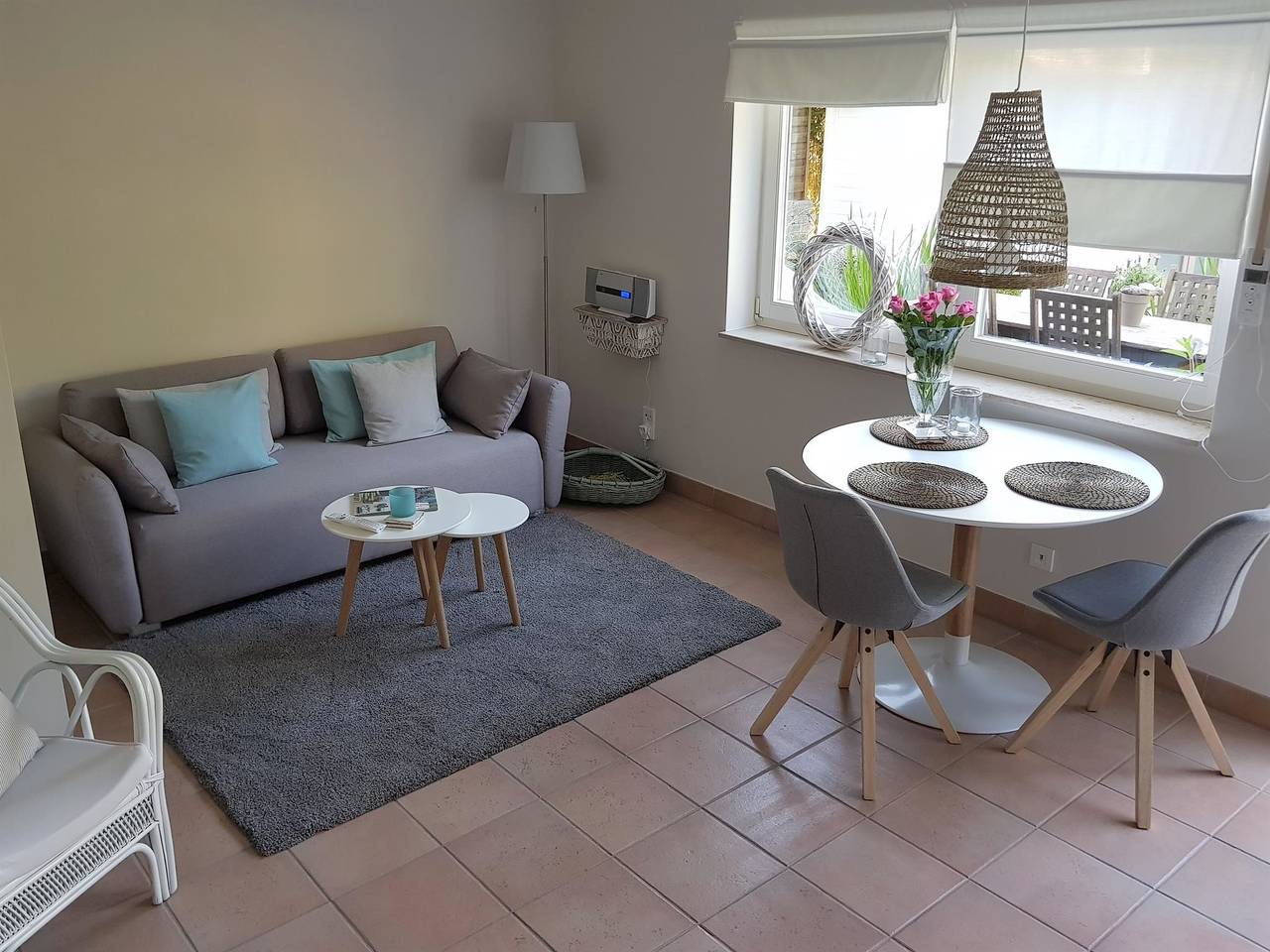 Ganze Ferienwohnung, Ferienwohnung Momente in Waldbreitbach, Rheinland-Pfalz