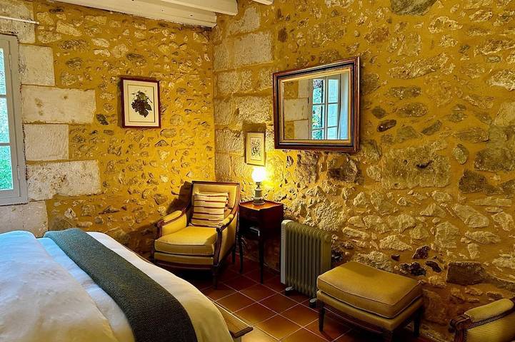 Location de vacances pour 2 personnes, avec jardin à Maurens - 4