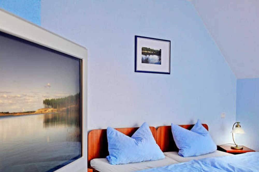 Ganze Wohnung, Ferienwohnung 5 - 37qm (2 Personen) - Weichaer Hof Fbs Sonja Fritsch & Hagen in Weißenberg, Oberlausitz Niederschlesien
