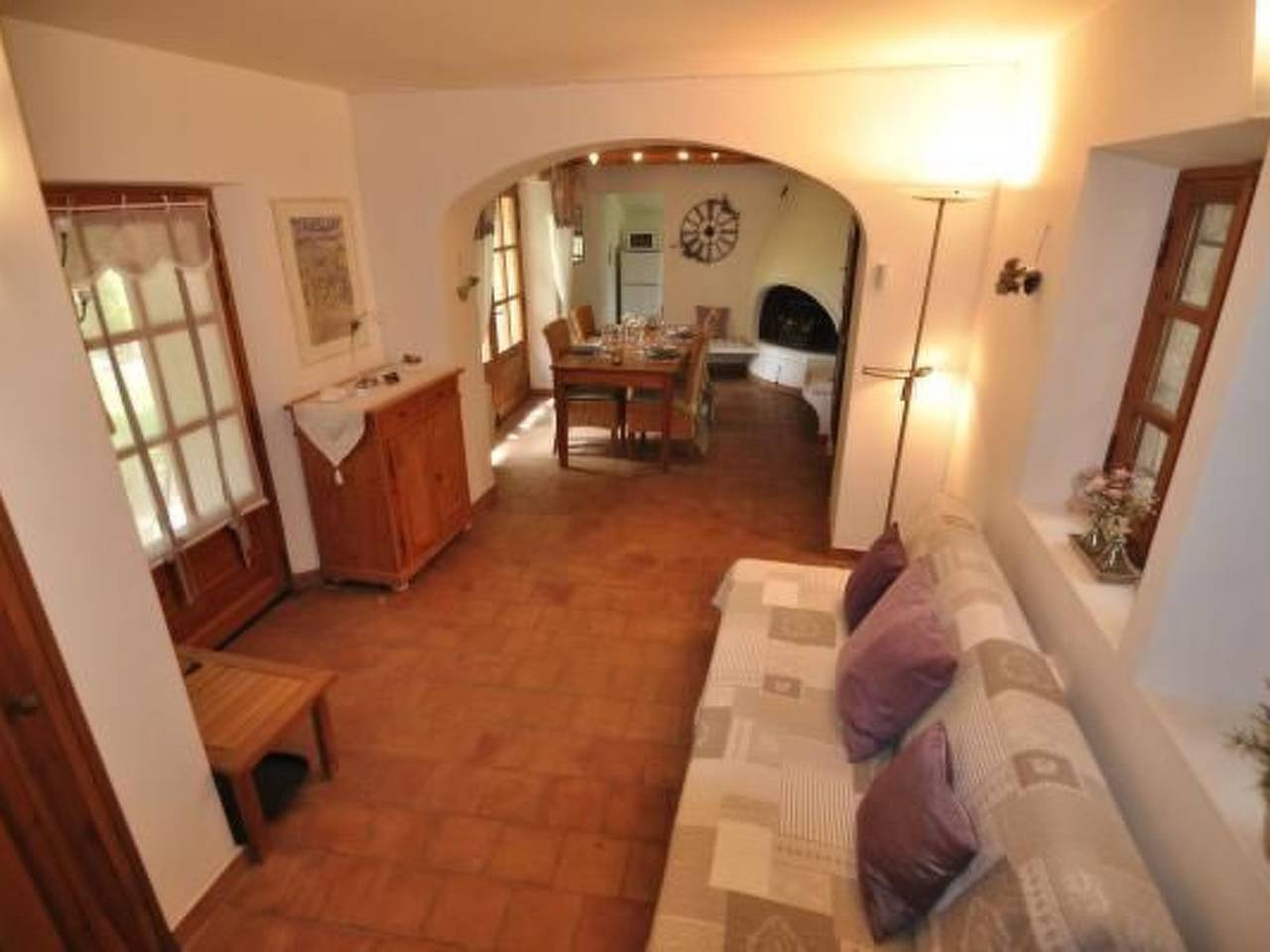 Ferienhaus, Ferienhaus "Maison De Lavande" (Lavendelhaus) in Puyméras, Parc naturel régional du Mont-Ventoux