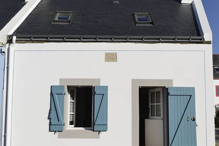 Ferienhaus für 4 Personen, mit Haustier - 1