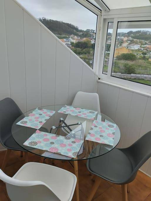 Apartamento de vacaciones para 4 personas, con balcón y vistas - 1