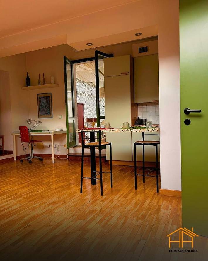Appartamento vacanze per 5 persone, con giardino e panorama - 1