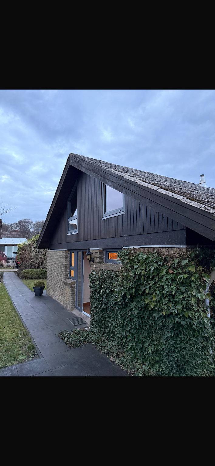 Ferienhaus Ostseeliebe (ehem. Meinert) in Karlsminde, Waabs