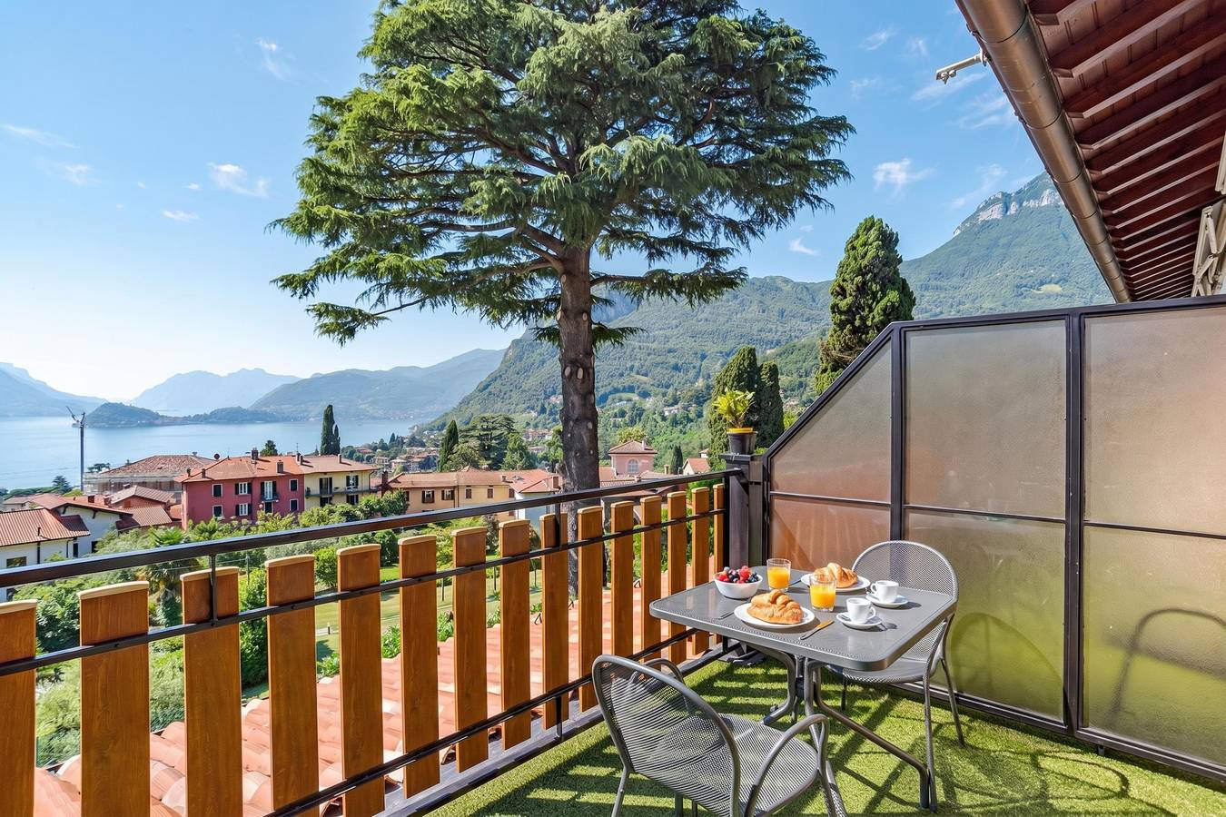 Ganze Wohnung, Co.Ri. Appartamenti 4 in Gemeinde Menaggio, Comer See