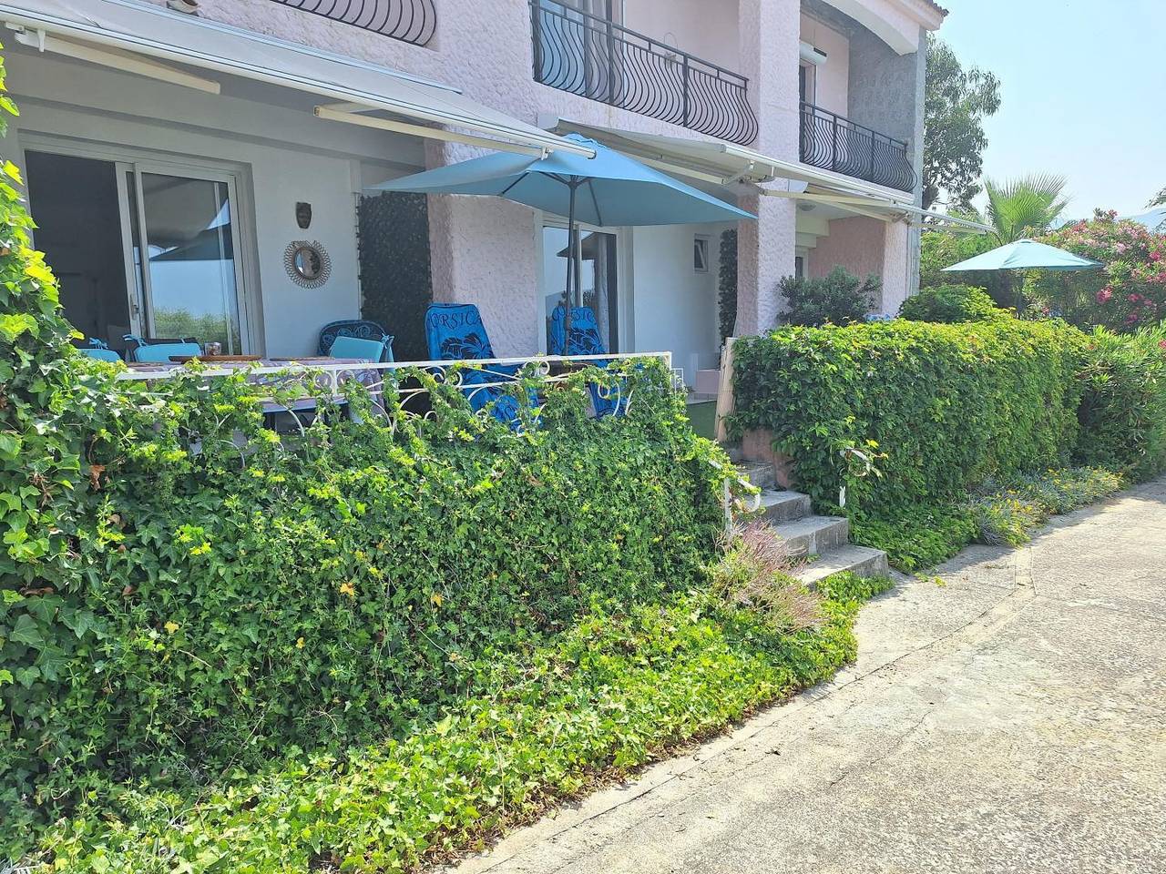 Mi Casa in Tiuccia, Casaglione