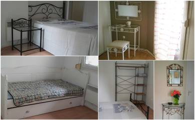 Appartement De Vacances pour 6 Personnes dans Villeurbanne, Lyon et ses environs, Photo 2